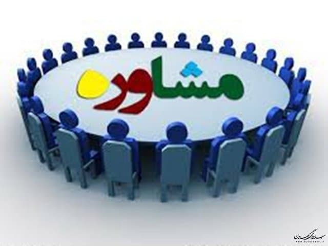 جلسه مشاوره با حضور سرهنگ کاردانپور با موضوع آسیب‌های فضای مجازی برای نوجوانان